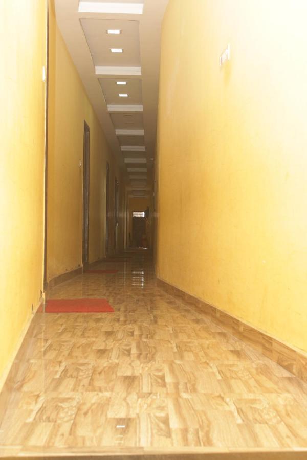 ホテル Selvamurugan Residency Rāmeswaram エクステリア 写真